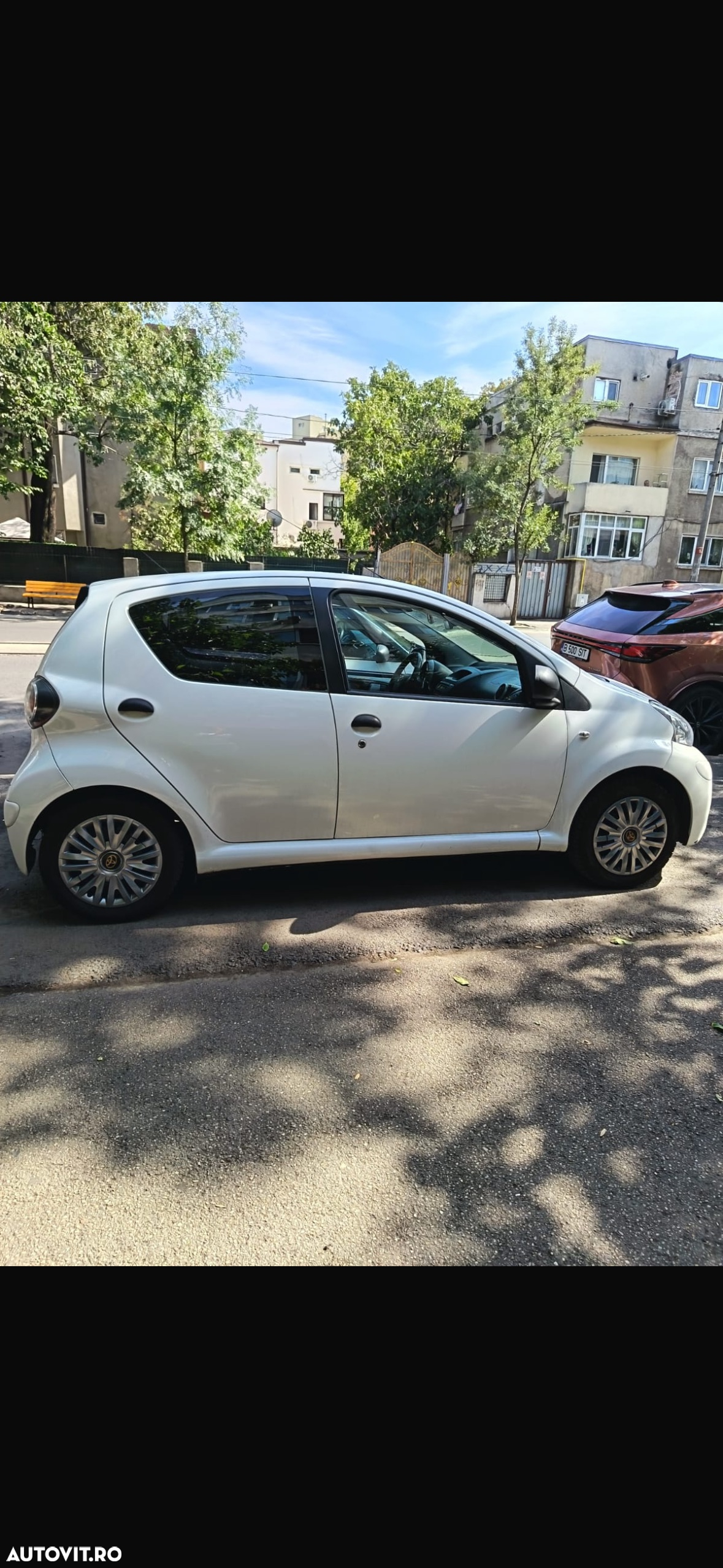 Toyota Aygo - 7