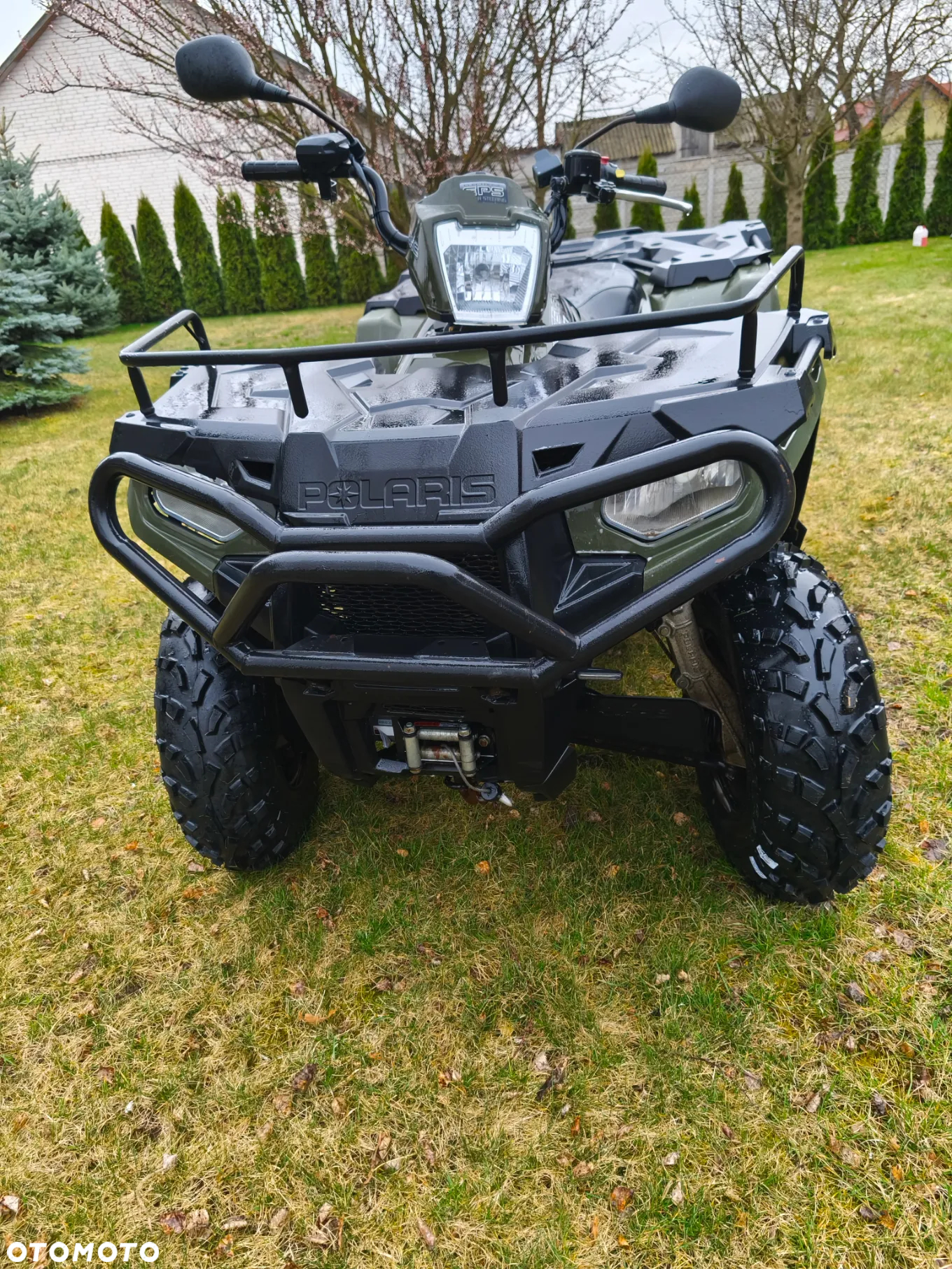 Polaris Sportsman