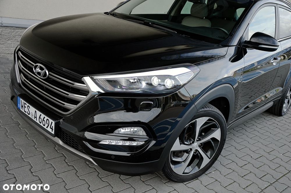 Hyundai Tucson 2.0 CRDI 2WD Style - 26