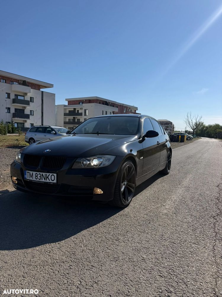 BMW Seria 3 318d - 8