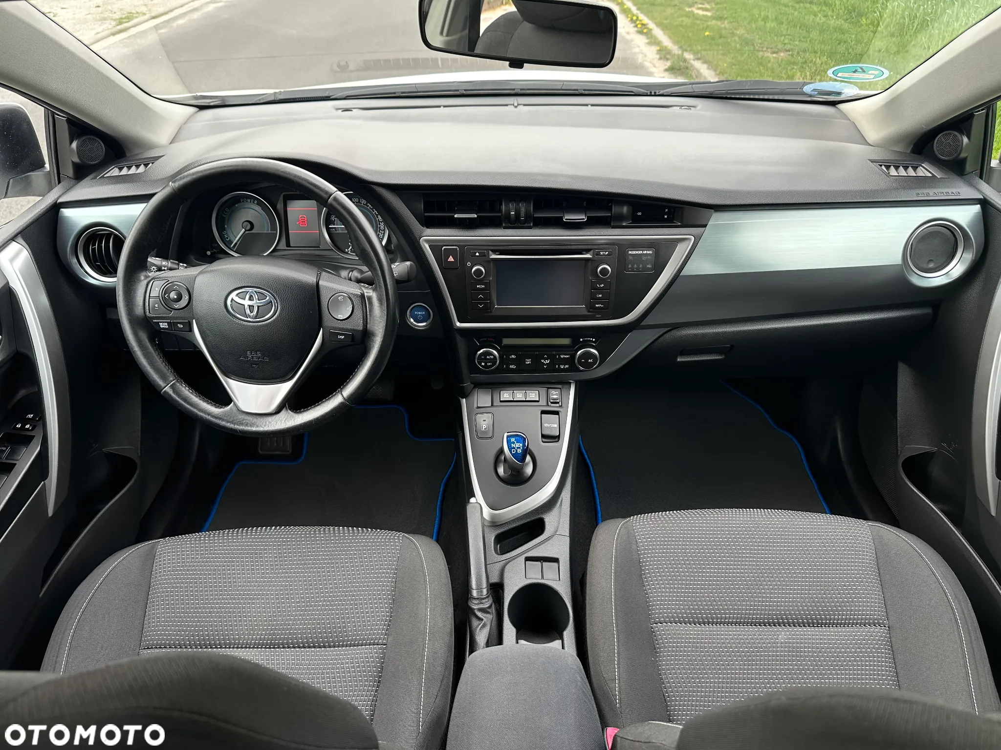 Toyota Auris 1.8 VVT-i Hybrid Automatik Touring Sports Executive - 5