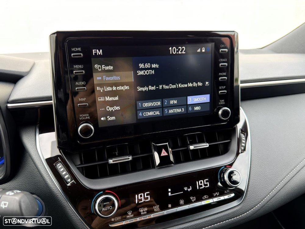 Toyota Corolla Touring Sports 1.8 Hybrid Comfort - 10