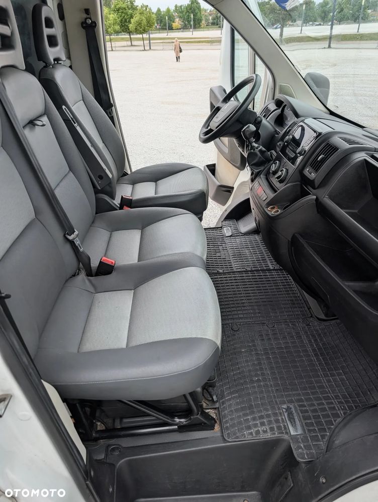 Peugeot BOXER - 16
