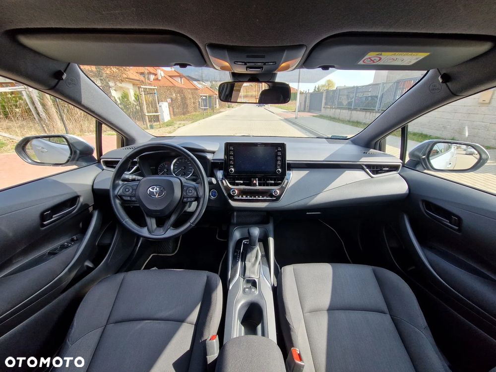 Toyota Corolla 1.8 Hybrid Comfort - 14