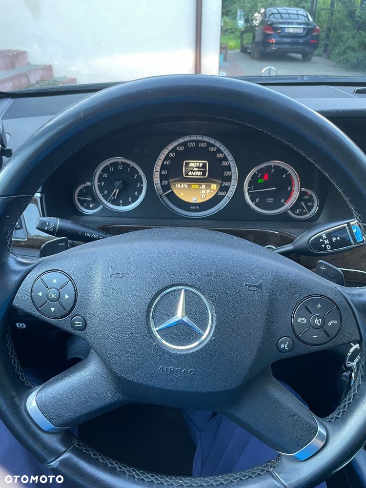 Mercedes-Benz Klasa E 250 BlueTEC 4-Matic Elegance - 9