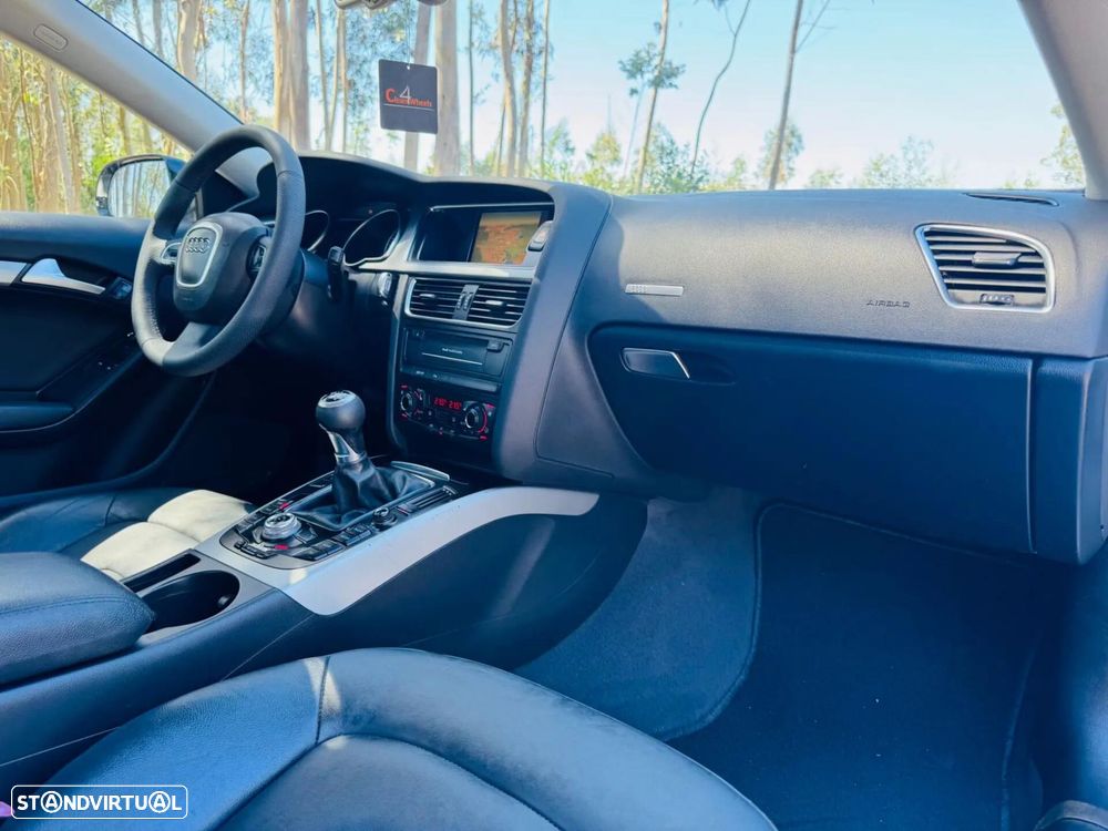 Audi A5 2.0 TDI - 36