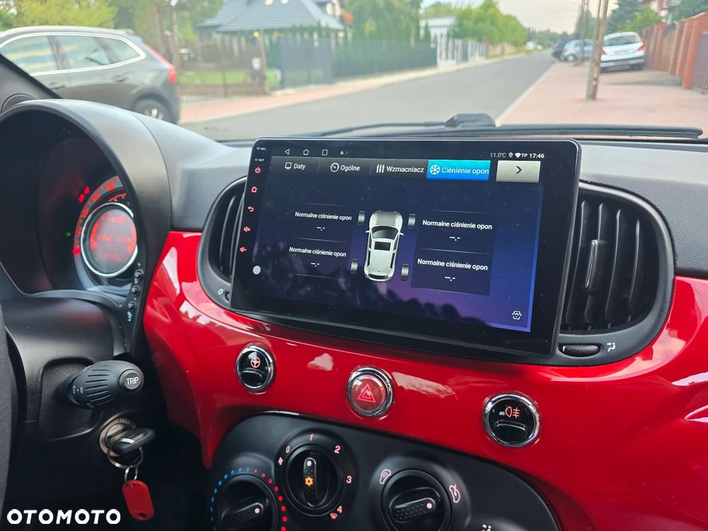 Fiat 500 1.0 GSE Hybrid Sport - 35