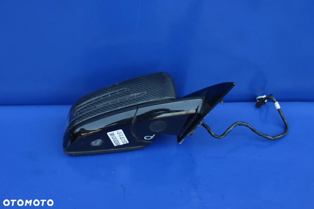 Lusterko prawe 20 Pin Asystent OE Mercedes CL CL500 W216 C216 Lift Anglik - 6