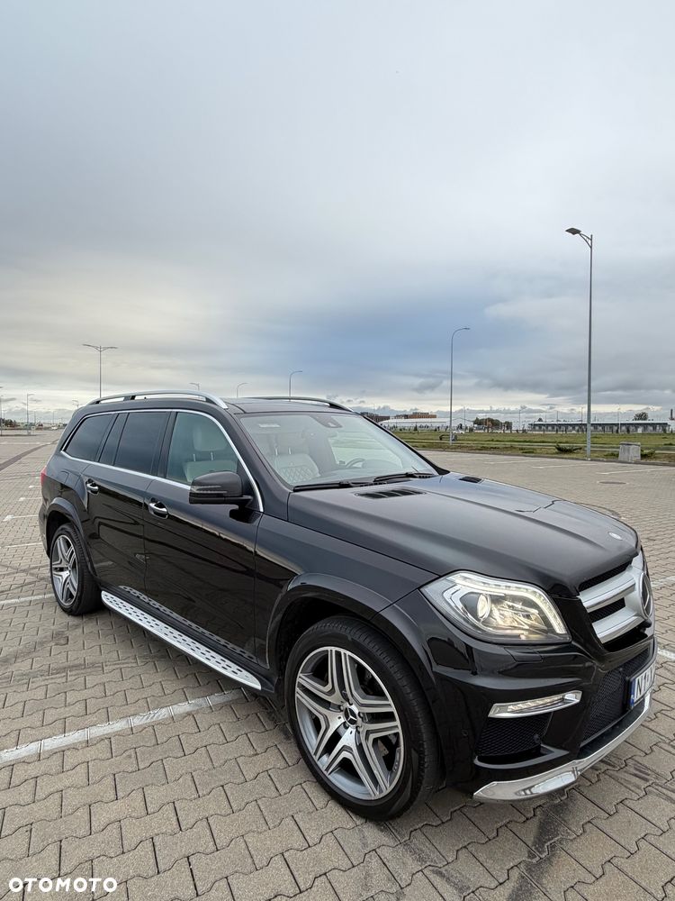 Mercedes-Benz Gl 350 2014 photo 3