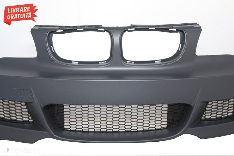 Bara Fata BMW Seria 1 E81 E82 E87 E88 (2004-2011) M-Technik M-tech Des - 2
