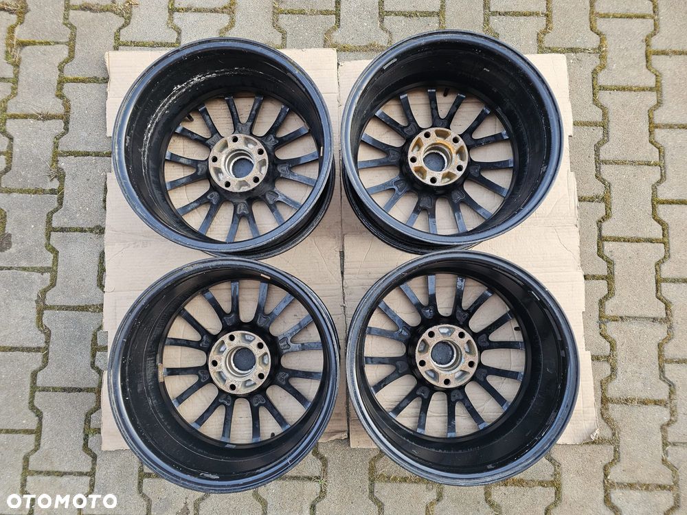 Autec BMW Seria 1 E81 E82 E87 E88 Seria 3 E36 E46 / 8Jx17 ET30 5x120 / KBA 48581 - 10