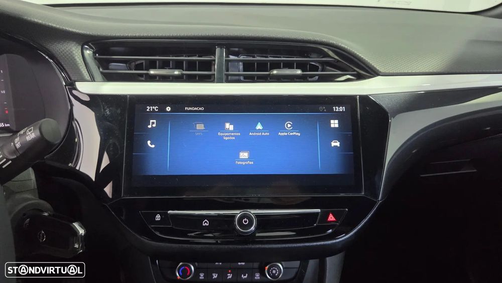 Opel Corsa 1.2 Direct Injection Turbo S&S GS - 26