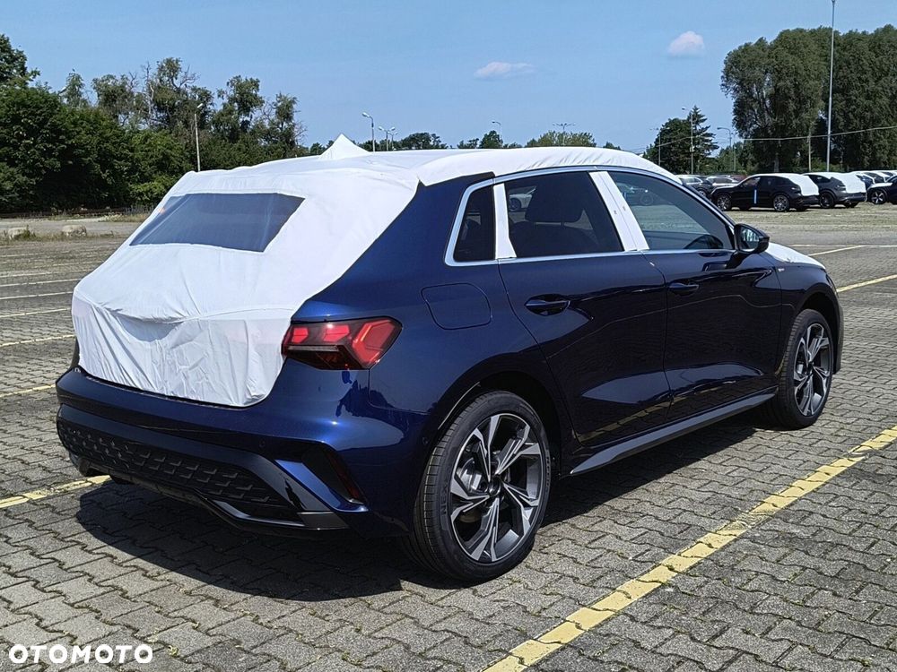 Audi A3 Sportback - 6