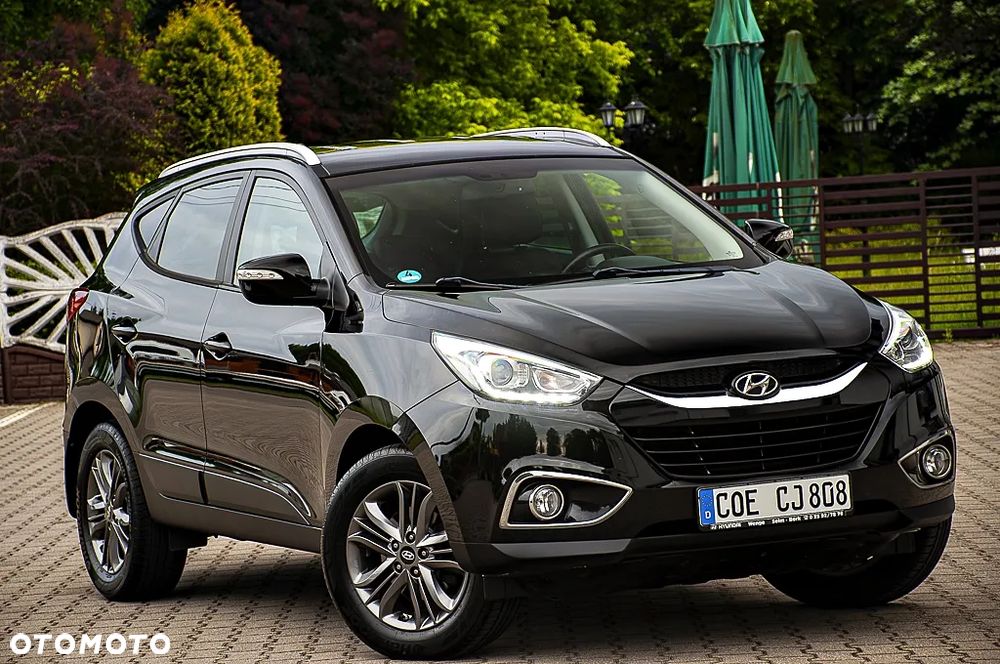 Hyundai ix35 2.0 CRDi Premium 2WD - 16