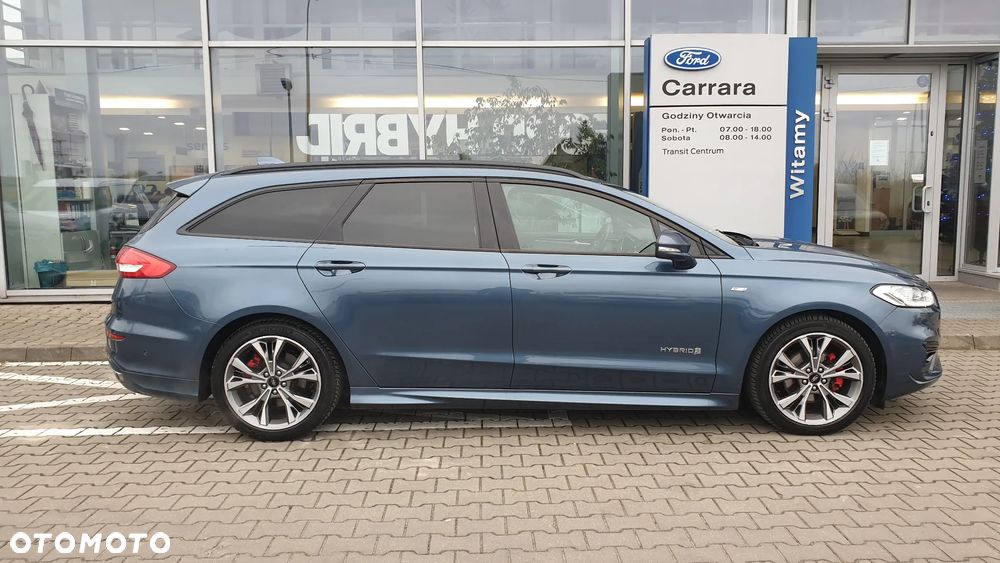 Ford Mondeo 2.0 Hybrid ST-Line X - 10