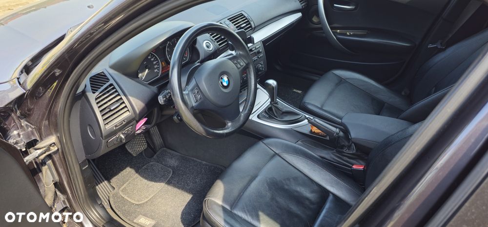 BMW Seria 1 - 7
