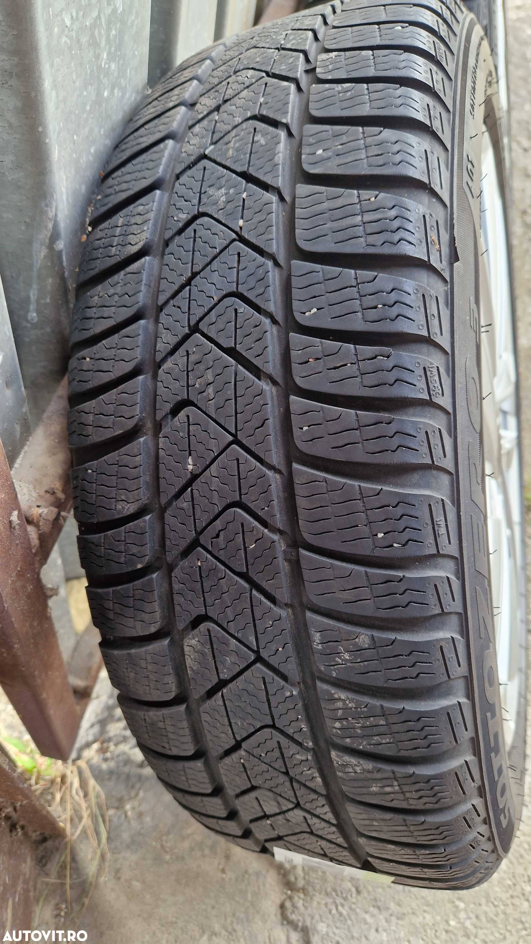 Roti/Jante/Jenti originale Audi A3 S3 2020-> | Pirelli 205/50 R17 - 7