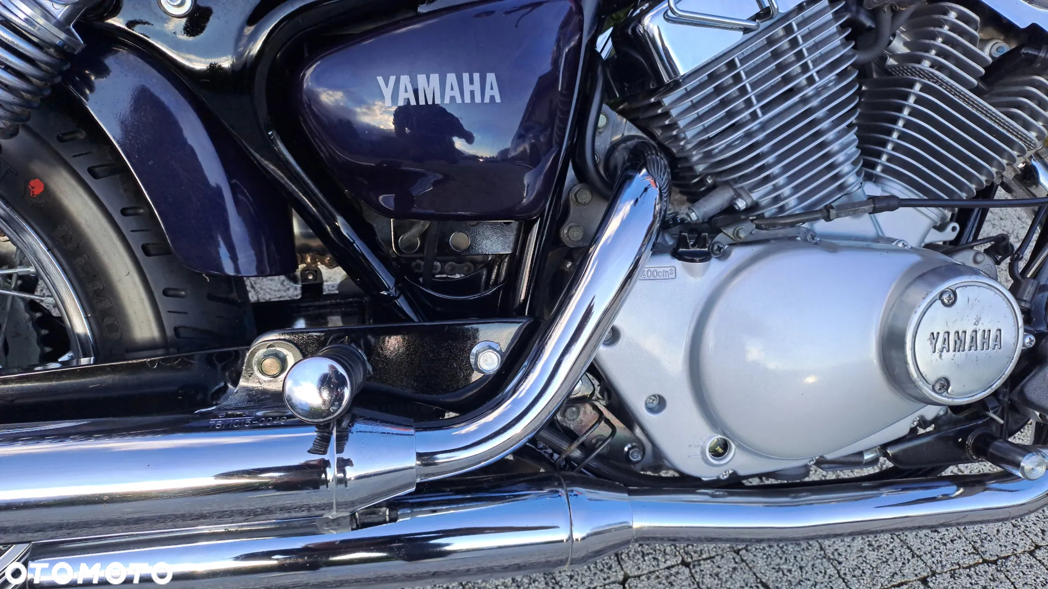 Yamaha Virago - 18