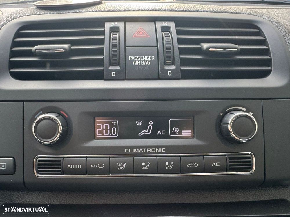 Skoda Fabia Break 1.2 TSi Active Plus - 8