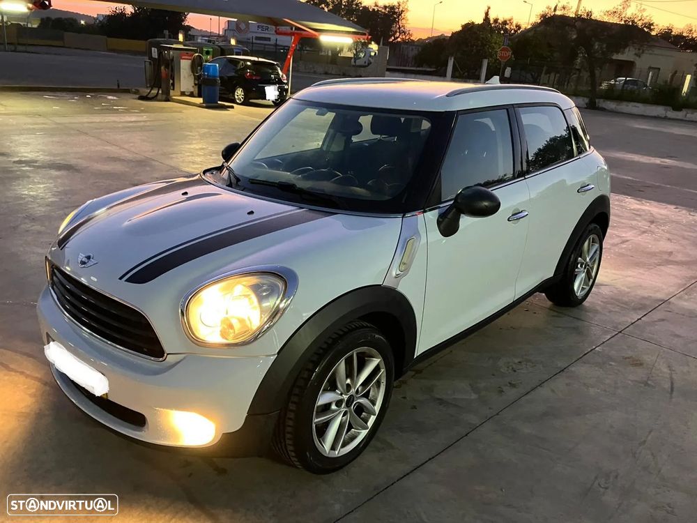 MINI Countryman One D - 9