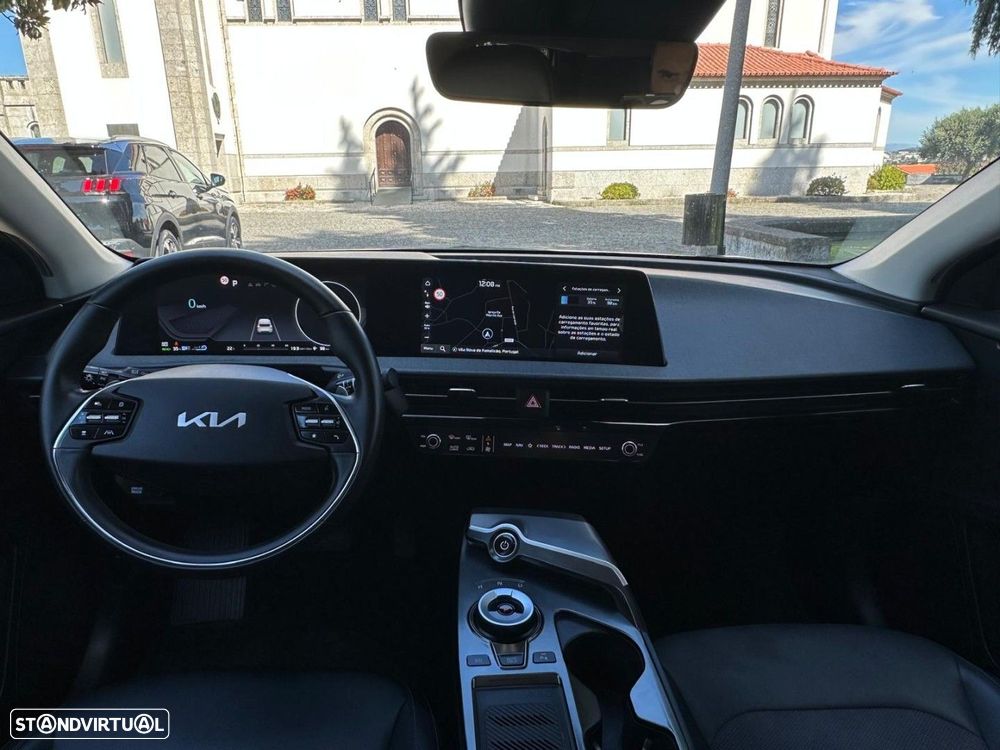 Kia EV6 58 kWh Air - 9