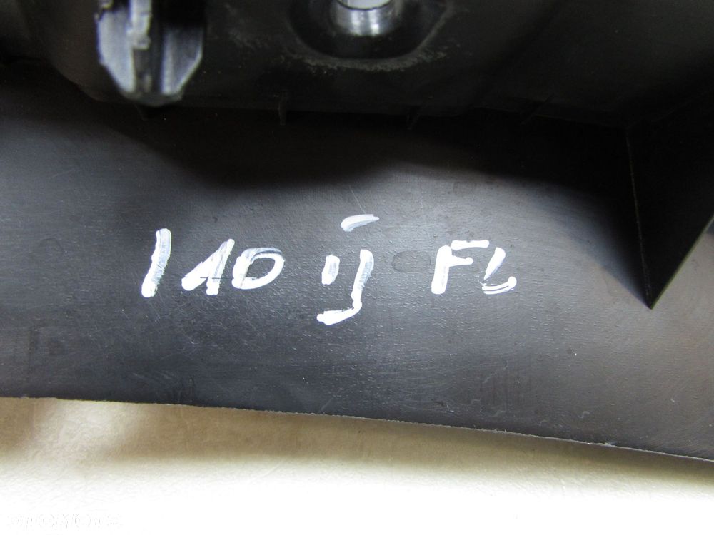 HYUNDAI I10 II 14-18 SLIZG MOCOWANIE OSLONA NAKLADKA PASA PRZOD 86353-B9010 - 6