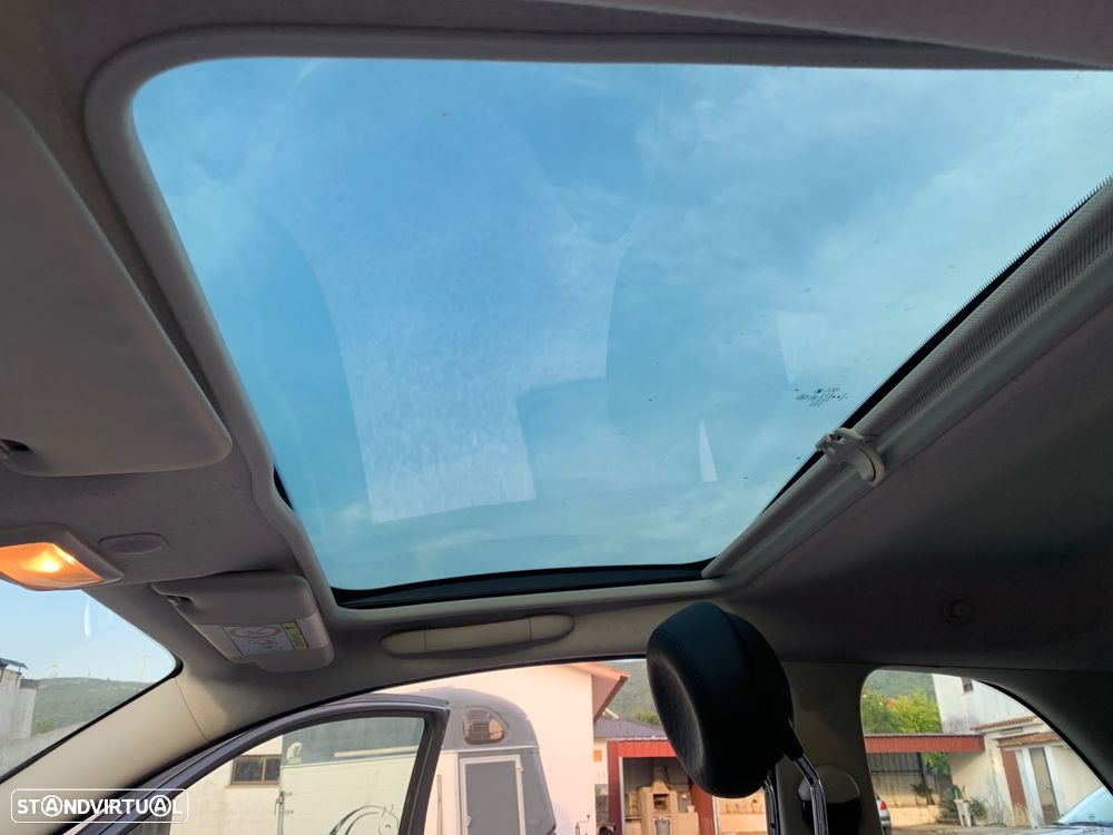 Fiat 500 1.2 Lounge J16 - 12