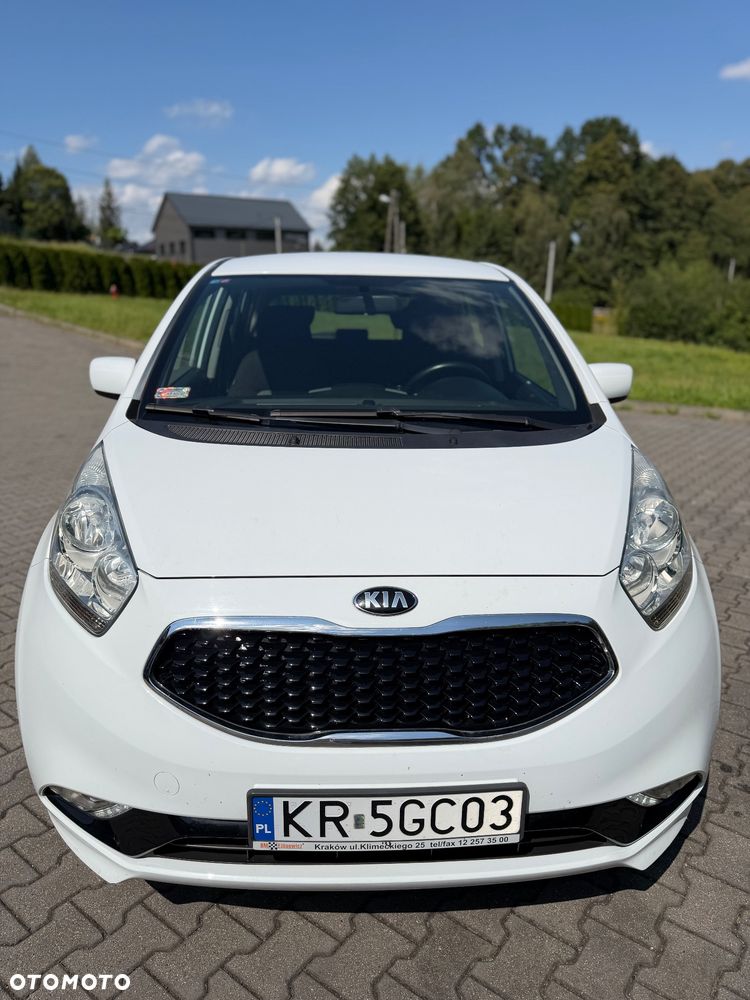 Kia Venga 1.4 M - 3