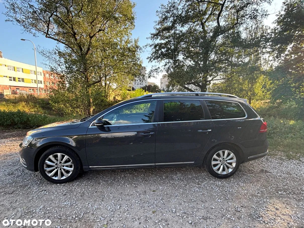 Volkswagen Passat Variant 2.0 TDI BlueMotion Technology Comfortline - 7