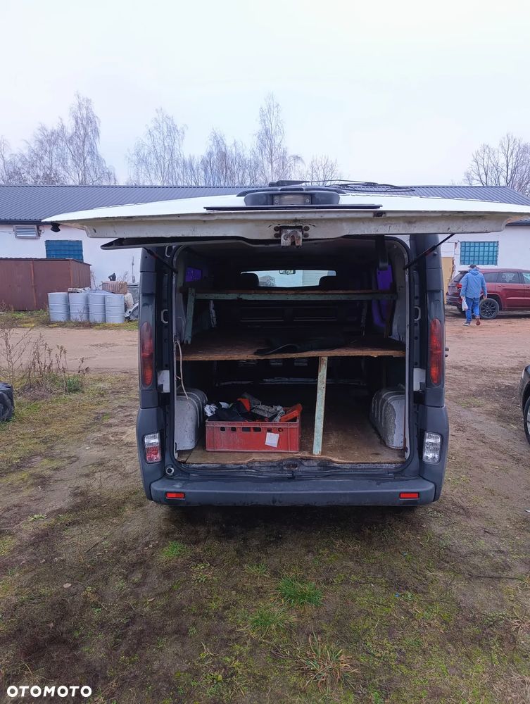 Opel Vivaro - 5