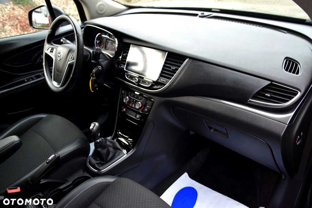 Opel Mokka 1.4 T Cosmo S&S - 17