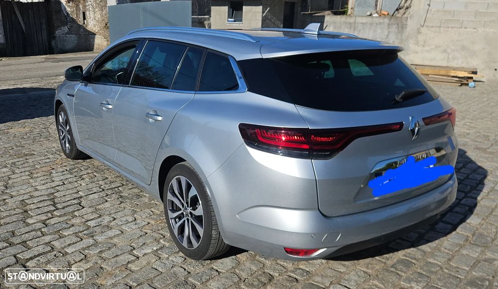 Renault Mégane Sport Tourer 1.5 Blue dCi Intens - 2