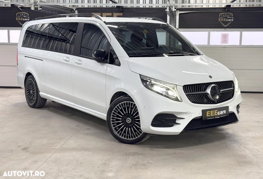 Mercedes-Benz V 300 d Extralang 4Matic 9G-TRONIC Special Edition Avantgarde - 1