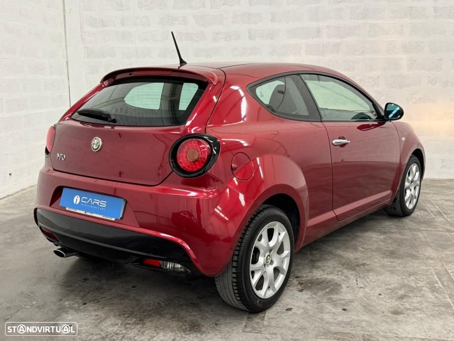 Alfa Romeo MiTo 1.3 JTD Distinctive S&S - 11