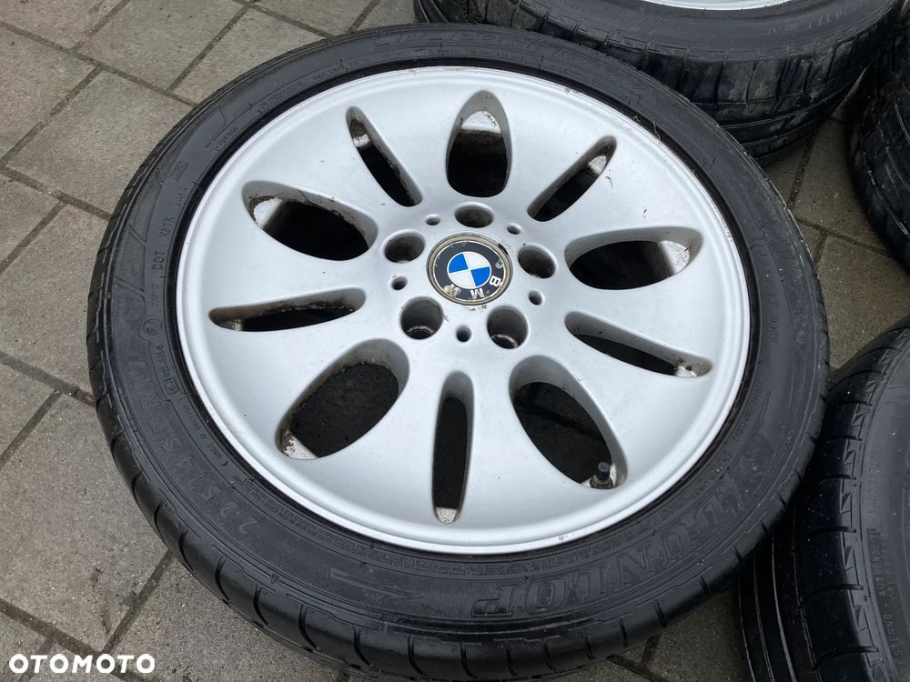 FELGI BMW STYLING 56 X5 E53 E36 E46 Z3 5x120 7,5Jx17 ET40 17 CALI IS40 - 7