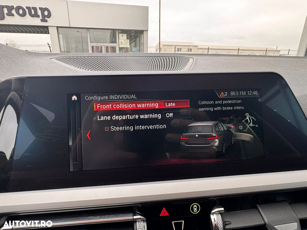 BMW Seria 3 320d xDrive AT - 35