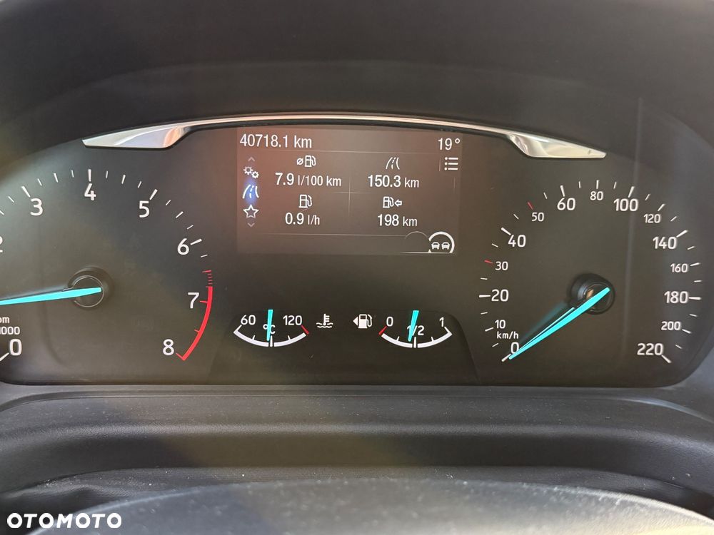 Ford Fiesta 1.0 EcoBoost S&S ACTIVE - 19