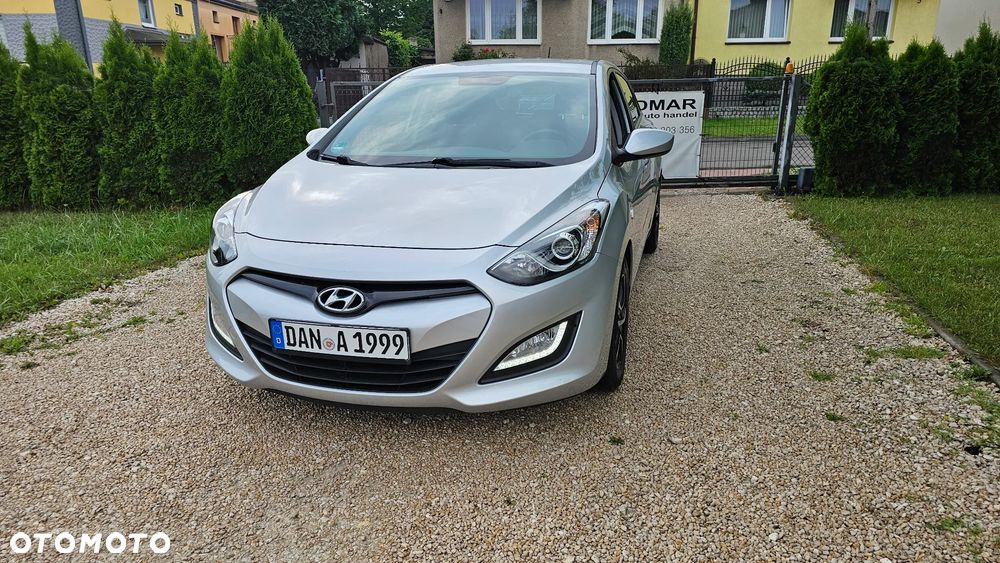 Hyundai i30 1.4 Trend - 22