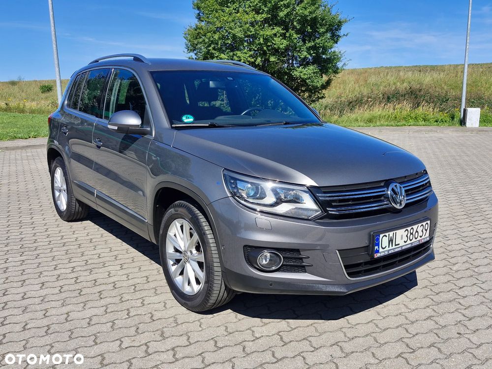 Volkswagen Tiguan 2.0 TDI DPF 4Motion Track & Avenue - 18
