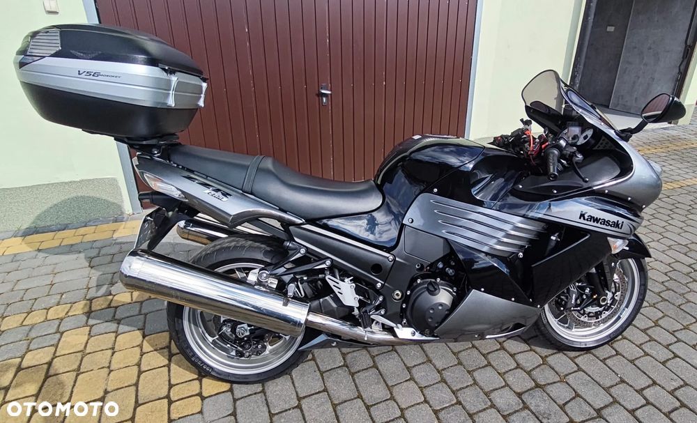 Kawasaki ZZR - 3