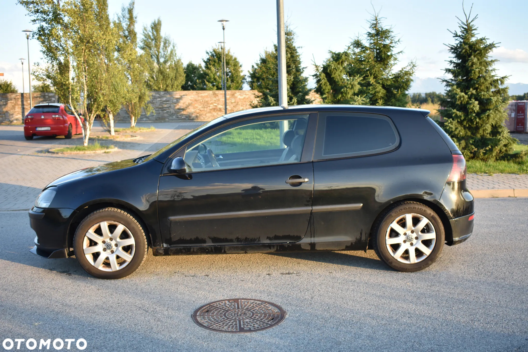 Volkswagen Golf V 1.6 Trendline - 4