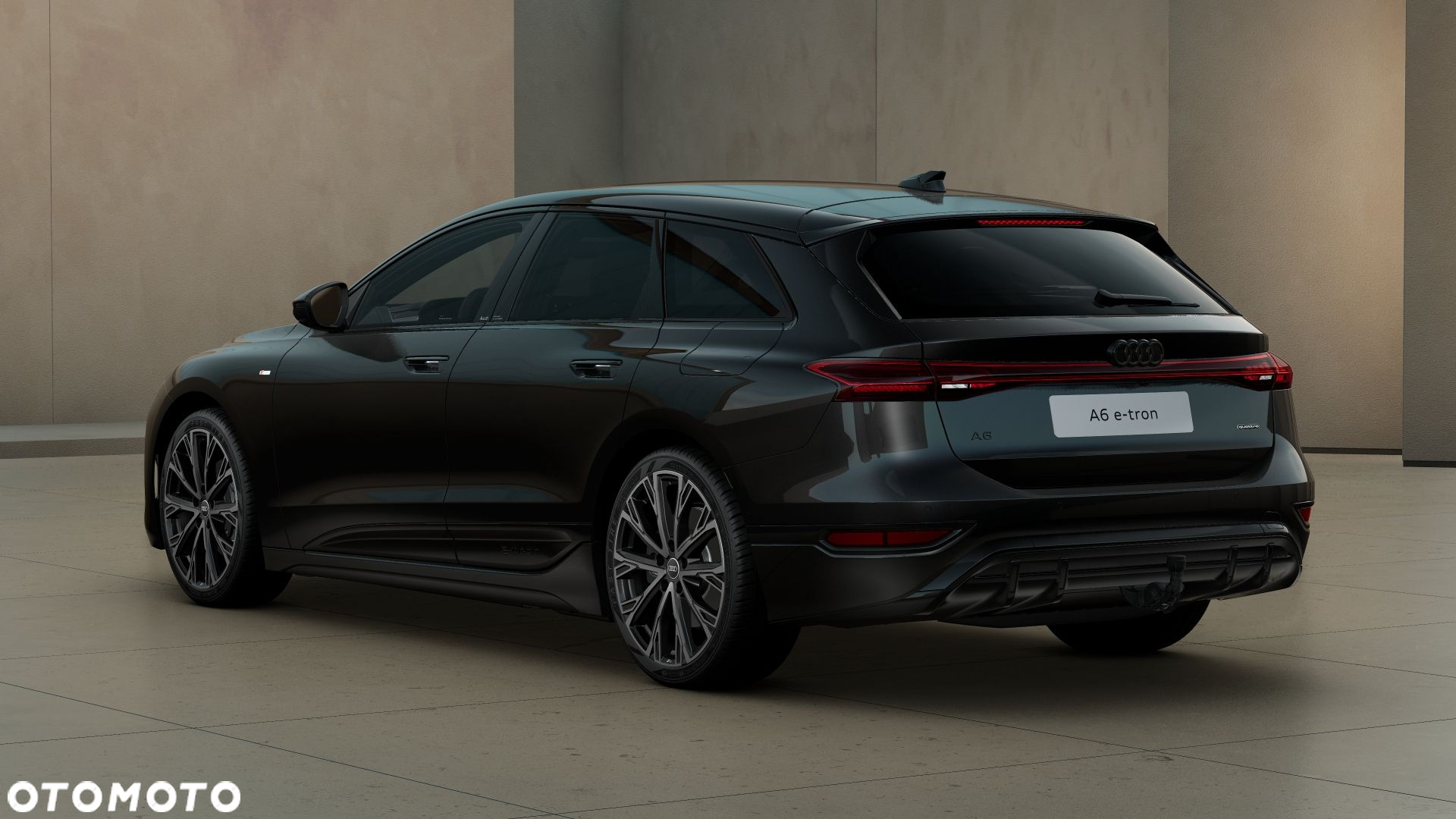 Audi A6 e-tron Quattro 100kWh - 3