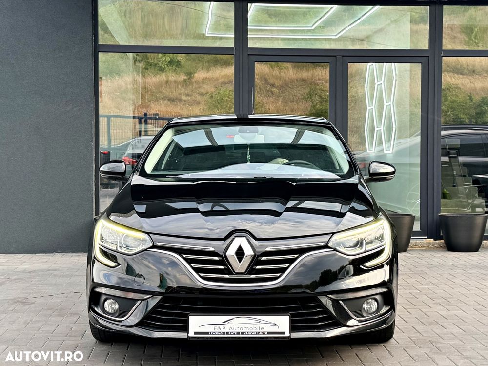 Renault Megane 1.6 SCe Zen - 4