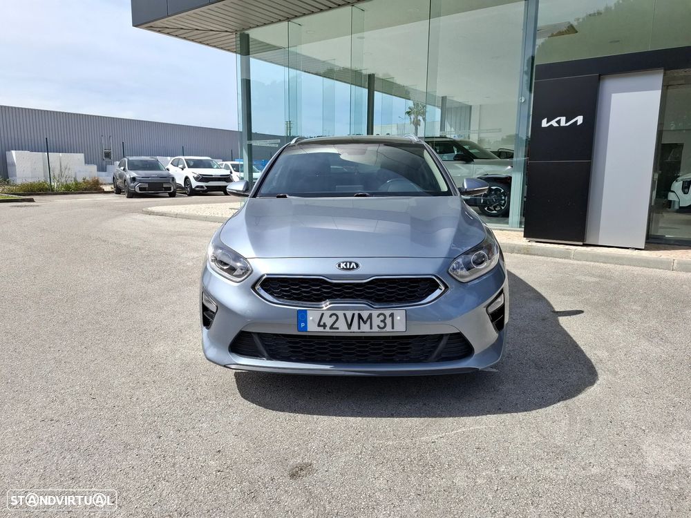 Kia Ceed SW 1.6 CRDi TX+SRF - 3