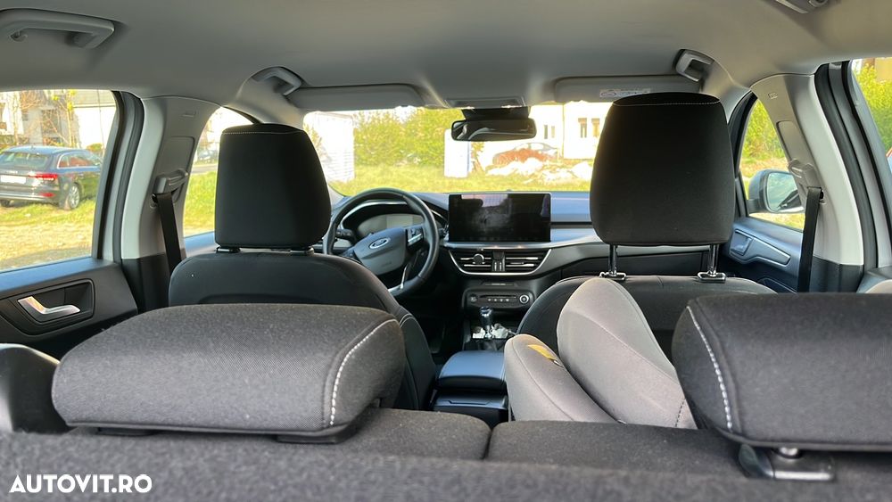 Ford Focus 1.0 EcoBoost MHEV Titanium - 5