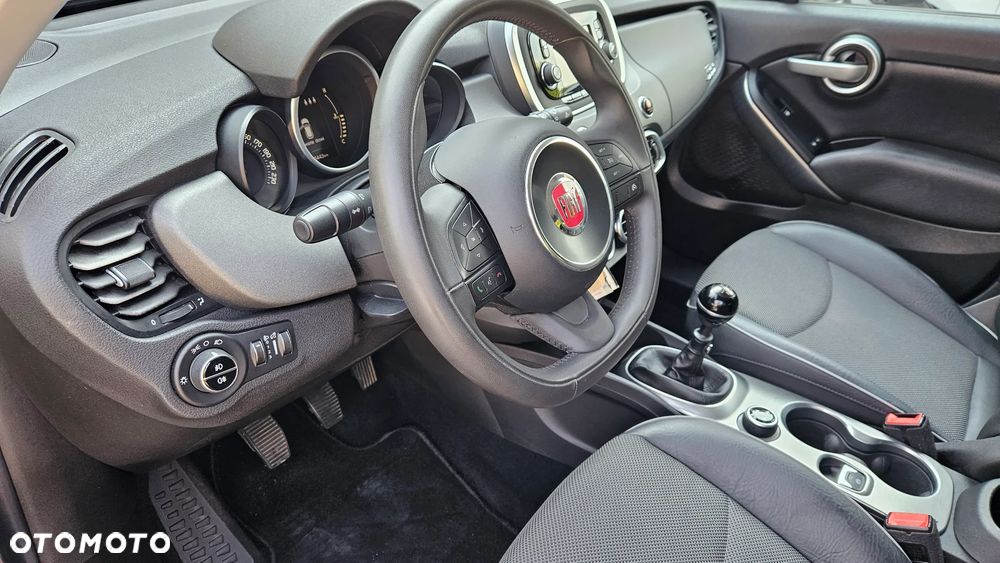 Fiat 500X 1.4 MultiAir Lounge - 16