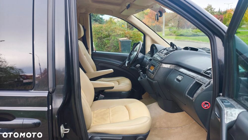 Mercedes-Benz Viano 2.2 CDI Ambiente (ekstra dł) - 25