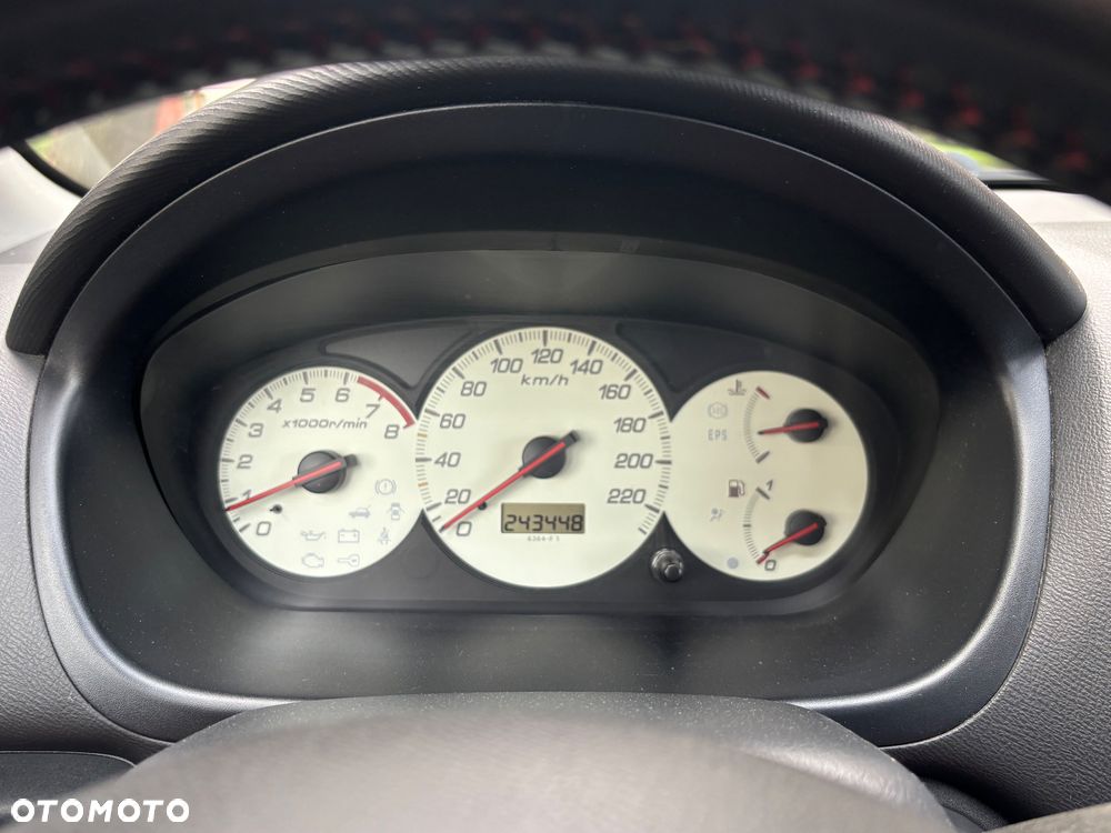 Honda Civic 1.4i Sport - 24