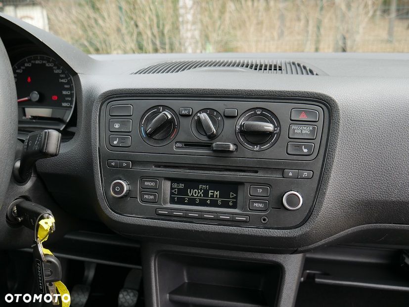 Seat Mii 1.0 Ecomotive Chic - 8