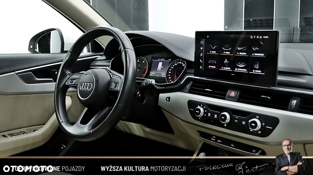 Audi A4 Avant 35 TDI S tronic - 20